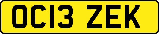 OC13ZEK