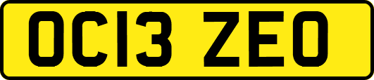 OC13ZEO