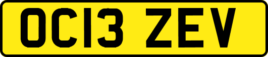 OC13ZEV