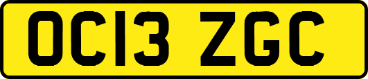 OC13ZGC