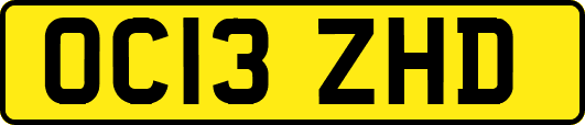 OC13ZHD