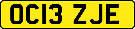 OC13ZJE