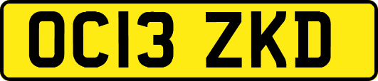 OC13ZKD