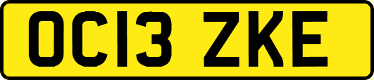 OC13ZKE