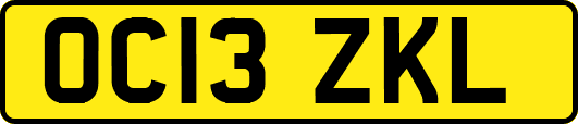 OC13ZKL