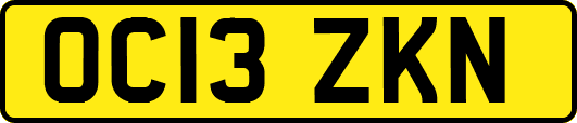 OC13ZKN