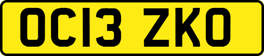 OC13ZKO