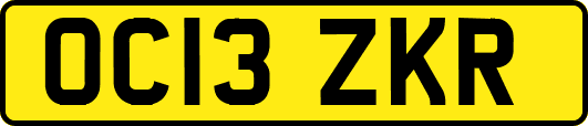 OC13ZKR