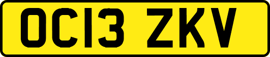 OC13ZKV