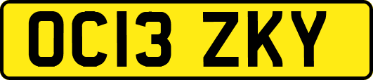 OC13ZKY