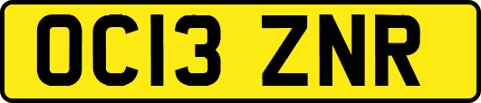 OC13ZNR