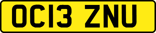 OC13ZNU