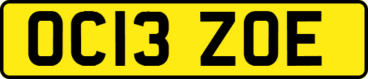OC13ZOE