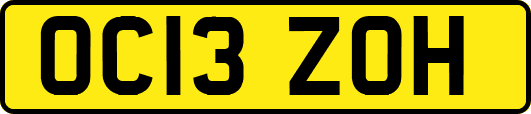 OC13ZOH
