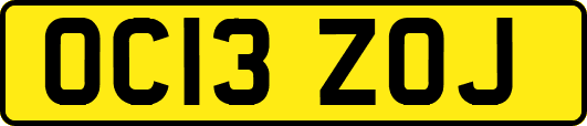 OC13ZOJ