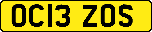 OC13ZOS