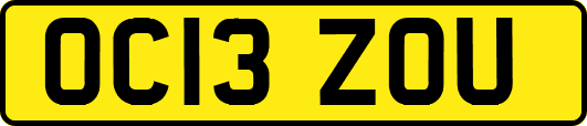 OC13ZOU