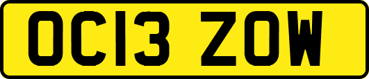 OC13ZOW