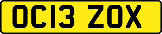OC13ZOX