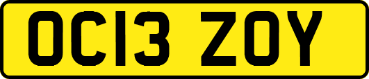 OC13ZOY