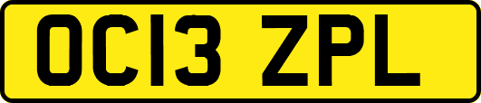 OC13ZPL