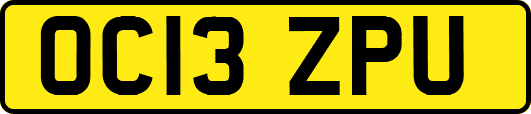 OC13ZPU