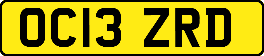 OC13ZRD