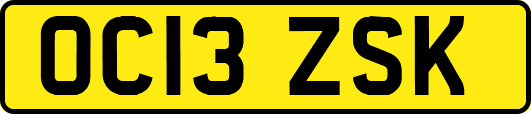 OC13ZSK