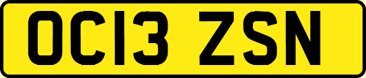 OC13ZSN