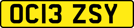 OC13ZSY