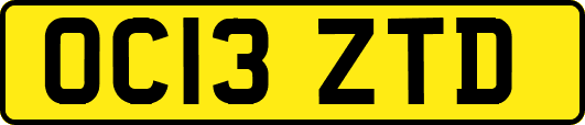 OC13ZTD