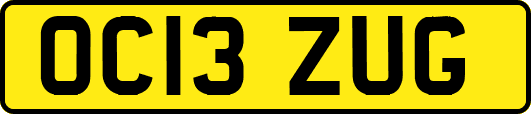 OC13ZUG