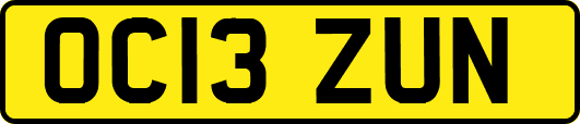 OC13ZUN
