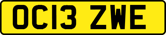 OC13ZWE
