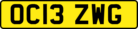 OC13ZWG