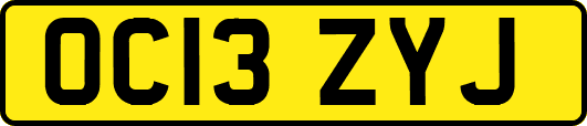 OC13ZYJ