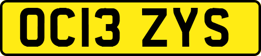 OC13ZYS