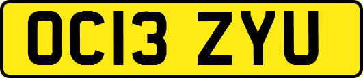 OC13ZYU