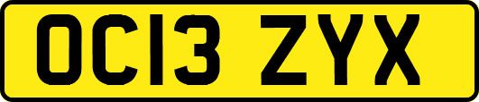 OC13ZYX