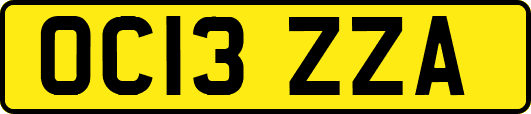 OC13ZZA