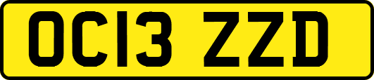 OC13ZZD