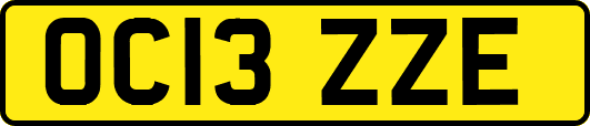 OC13ZZE