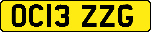 OC13ZZG