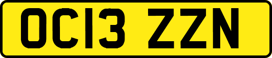 OC13ZZN