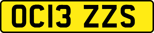 OC13ZZS