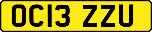 OC13ZZU