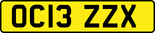 OC13ZZX