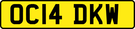 OC14DKW