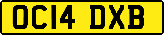 OC14DXB
