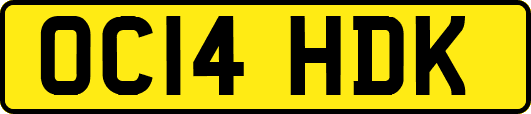 OC14HDK